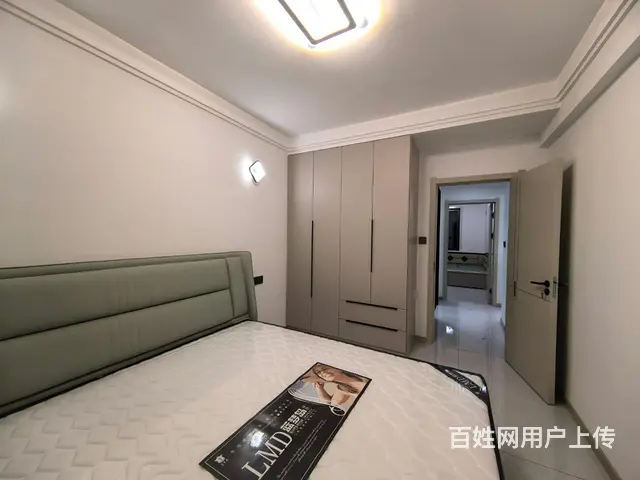 珠江附近四中盛德新城3楼89平精装未住两室通厅48.8万 - 图片 5