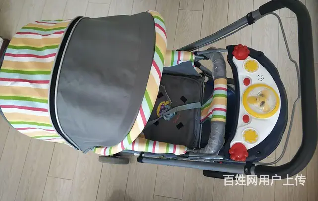 自家用婴儿车出售 - 图片 2