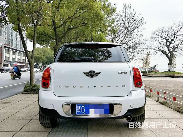 MINI Countryman(进口) 2016款 - 图片 10