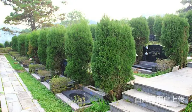 乌鲁木齐米泉市北郊公墓,土葬、火葬用地均有 - 图片 4