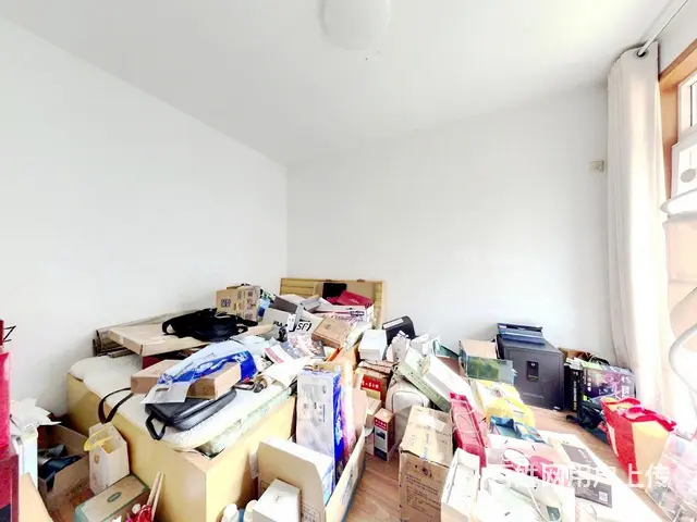 景观大三房 视野好,小区景观尽收眼底 - 图片 1