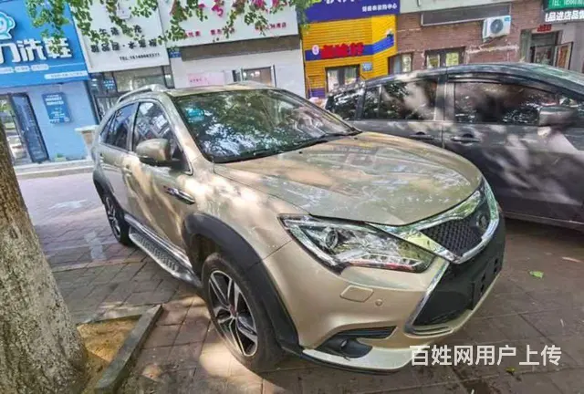 比亚迪 唐 2015款 2.0T 双离合 四驱豪华型 - 图片 5