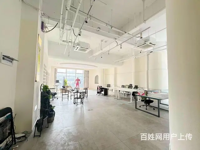 层高5米，全明落地窗直播摄影间出租，图片实拍，得房率高 - 图片 10