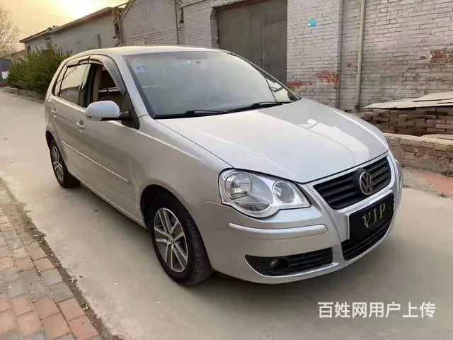 大众POLO 2006款 POLO 劲情 1.4 手自一体 - 图片 1