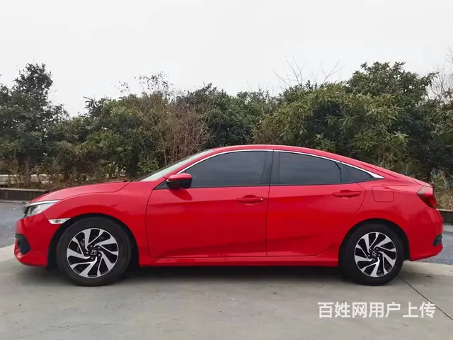 本田 思域 2016款 1.5T 无级 220TURBO 豪 - 图片 4