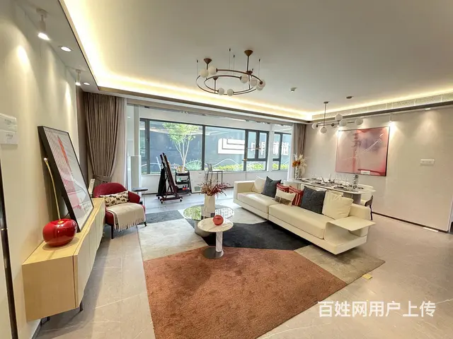 中南林樾小高层加推，电梯入户，贯穿阳台，送车位 - 图片 4