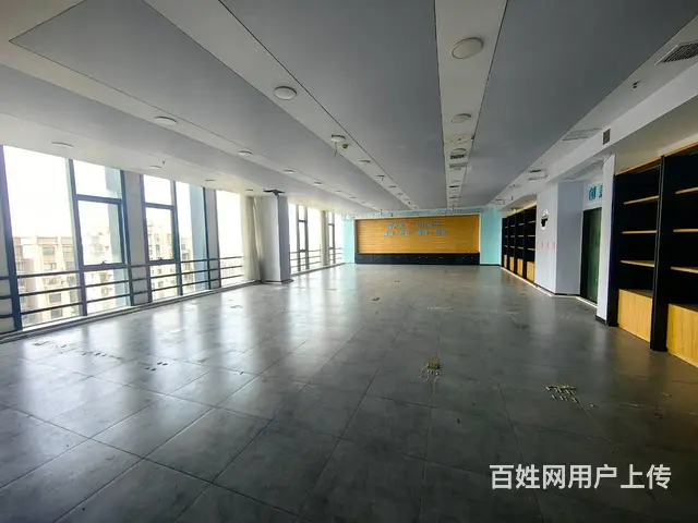 新城绿地商务蓝海500平高层南向纯办公 - 图片 2