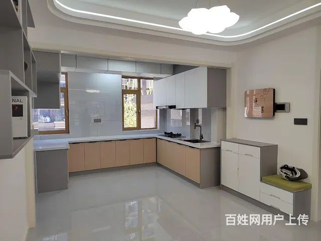 壹品园洋房一楼两室大通厅精装修71.8万四中万 - 图片 2