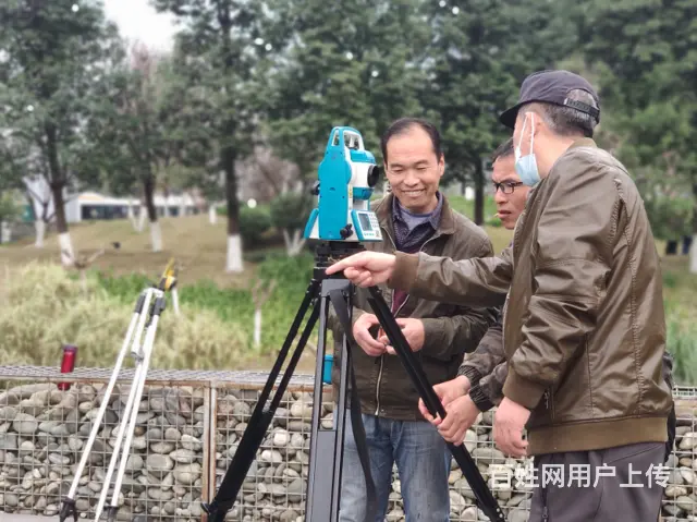 四川建筑测量零基础培训学习导线测量 - 图片 2