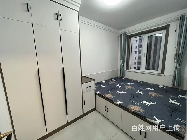 临港出租 有电梯 精装三室 近家家悦 市场 领包入住 - 图片 5