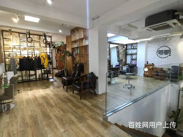 临街美发店头皮护理店整体15.8万转让 - 图片 6