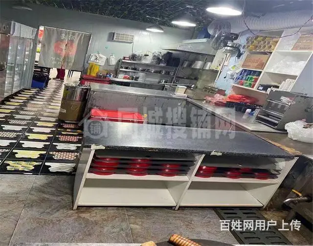 （同城搜铺网）资溪花园90平冒菜店整体转让 - 图片 3