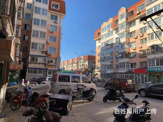 古塔区 北一里古城新苑 3楼步梯 四中 古塔公园 大润发超市 - 图片 9