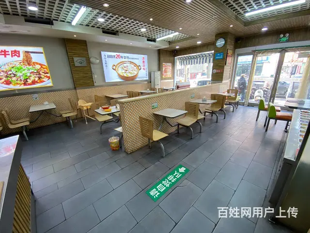 20年老店生意稳定）新华街餐饮快餐可空转紧邻大舞台西门 - 图片 5