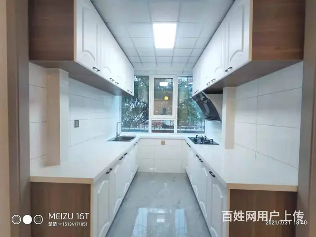 保二小学惠安小区和平路二段2楼66.2平南北通精装地暖可贷款 - 图片 4