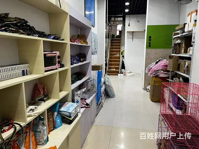 （同城乐铺推广）金旭路临街80平商铺出租，客流量大 - 图片 3