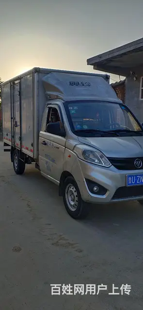 福田奥铃 奥铃T3 厢式货车 国5 - 图片 5