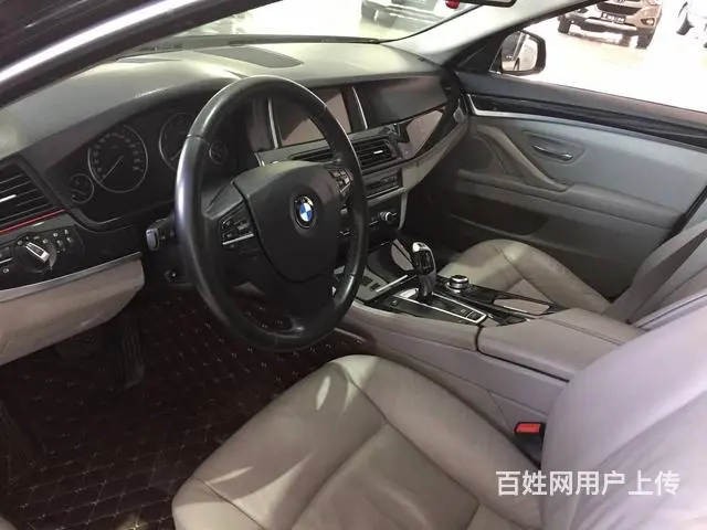 宝马5系 520Li 2011款 2.5L 自动 - 图片 4