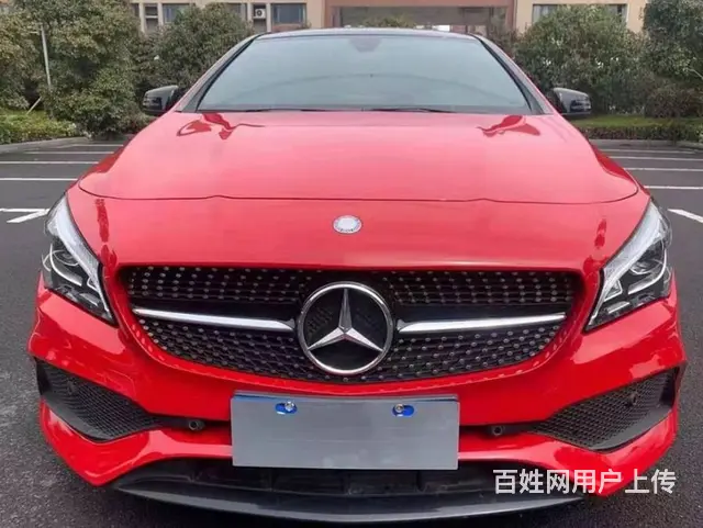 奔驰CLA-Class [CLA级] 2016款 CLA 2 - 图片 5