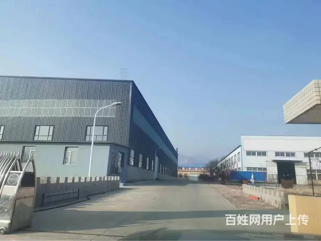 大型工业厂房整体出租出售 - 图片 1