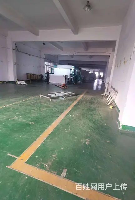 董浜独栋2楼3楼每层1200平，5吨大货梯，带行车，可分租。 - 图片 4