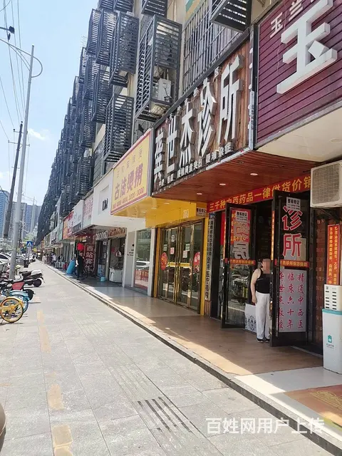 （老板本人）汽车西站临街诊所整栋转让，可空转6792 - 图片 11