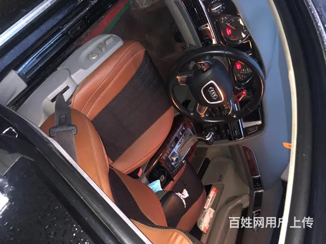 奥迪A6 2006款 A6L 3.2FSI 手自一体 Qua - 图片 6