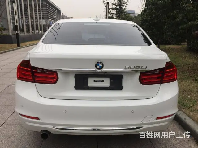 宝马3系 2014款 320Li 2.0T 手自一 - 图片 3
