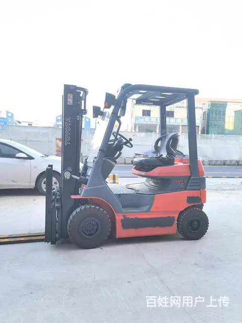 沈阳地牛出租,叉车租赁,电动堆高机出租 - 图片 3