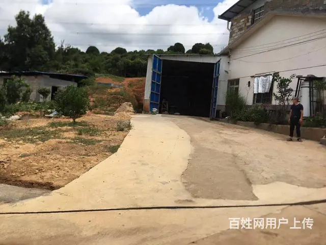 （房东直租）海吉星蓝田新村400平米厂房仓库优价出租 - 图片 3
