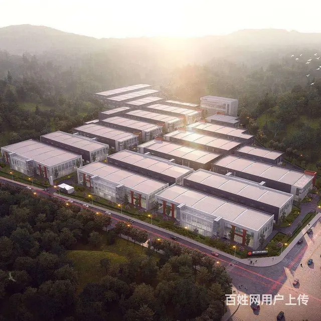 标准化厂房、带产权、手慢无、有意电联 - 图片 3