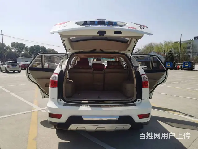 比亚迪S6 2014款 2.0 手动 精英型 - 图片 12