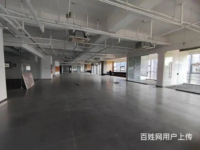 富春硅谷写字楼平层420方630方独栋1000方带大露台 - 图片 8