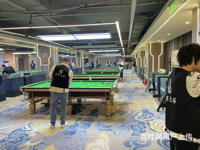 台球出兑转让/台球厅出兑/桌球城出兑/桌球出兑转让 - 图片 1
