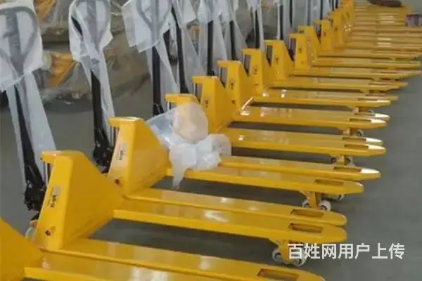 叉车聚氨酯轮电动堆高车继电器铅酸电池地牛油缸密封圈 - 图片 1