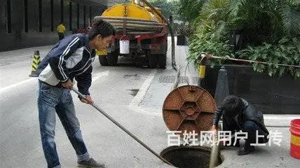 武汉管道疏通·下水道马桶堵了 不通不收费 金牌服务 - 图片 6