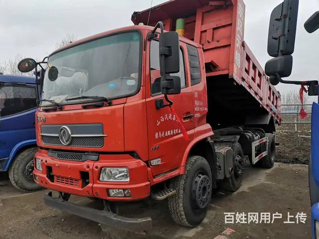 17东风 天锦 自卸车  个人户，4.8米 - 图片 1