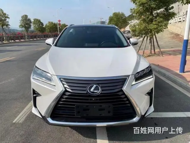 【搞定了！】雷克萨斯RX300 - 图片 9