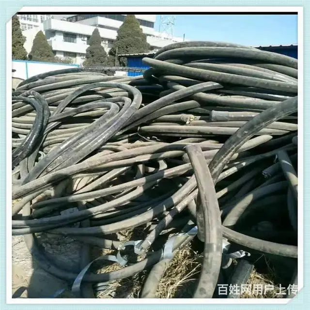 绍兴诚信再生资源收旧电缆线工程剩余电缆工厂积压电缆 - 图片 3