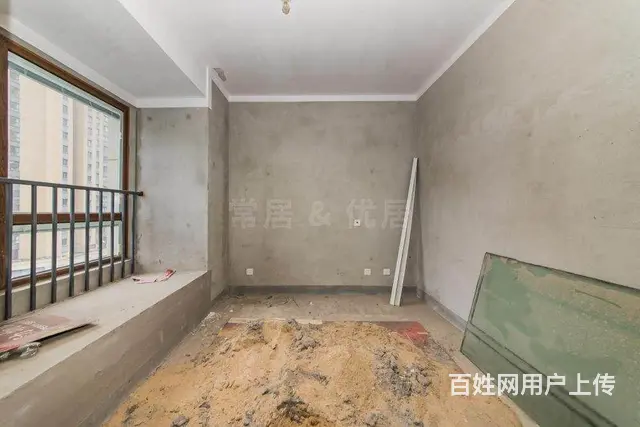 路劲城二期 毛坯 4室2厅 南 - 图片 11