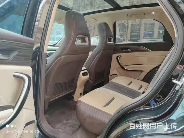 奔腾T77 2021款 PRO 280 TID 自动豪华型 - 图片 6
