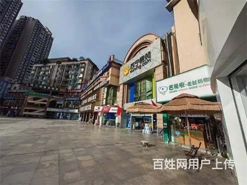 （达州铺源网）市内中心广场苏宁易购旁20㎡奶茶店转让 - 图片 3