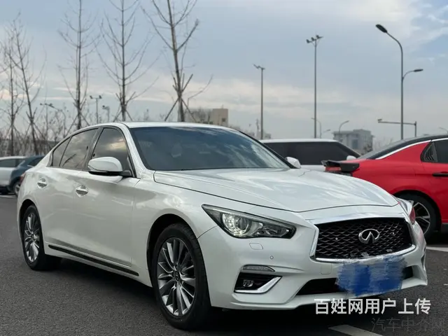 英菲尼迪Q款 Q50L 2.0T 手自一体 3 - 图片 9