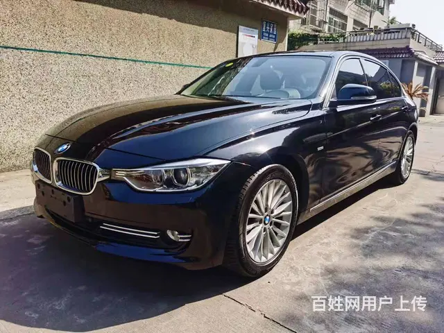 宝马3系 2013款 320Li 2.0T 手自一体 豪华设 - 图片 11