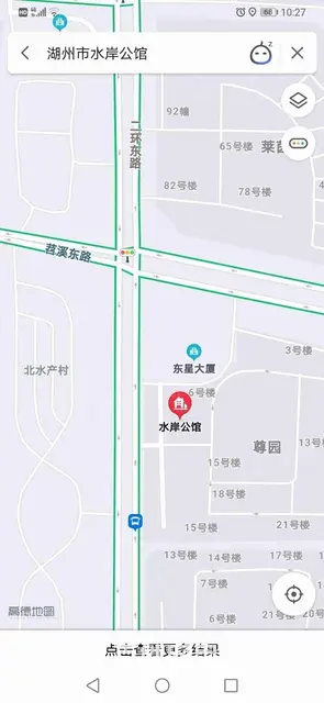 水岸公馆（东星大厦）房屋出租 - 图片 1