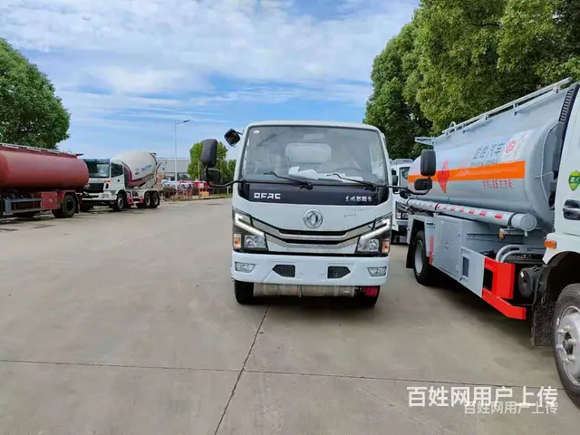 二手蓝牌2吨5吨油罐车厂家地址联系方式 - 图片 2