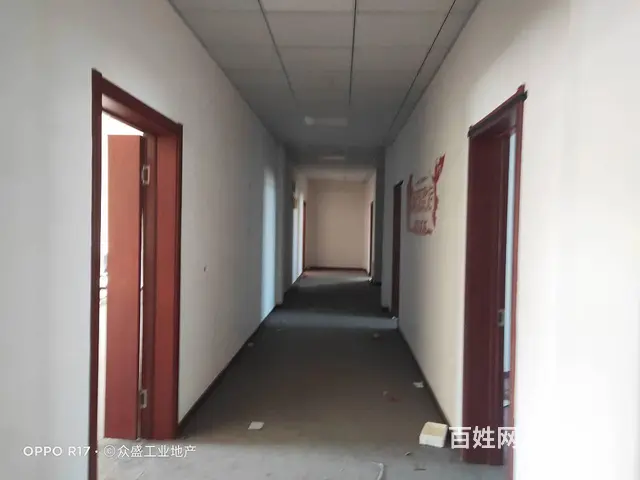 皇姑区1200平厂房办公出租 - 图片 4
