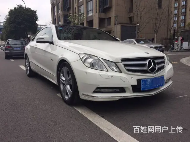奔驰E-Class [E级](进口) 2010款 - 图片 4