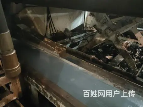 注塑机导轨腐蚀，学学我是咋处理的 - 图片 2