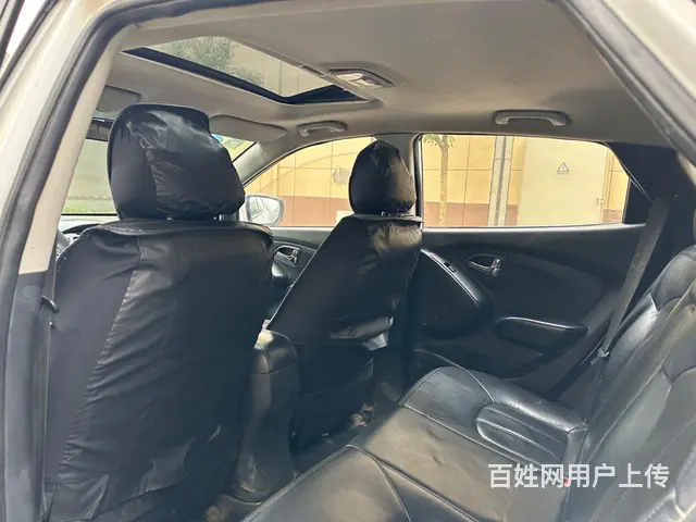 现代ix35 2012款 2.0 手自一体 GLS 两驱精英 - 图片 3